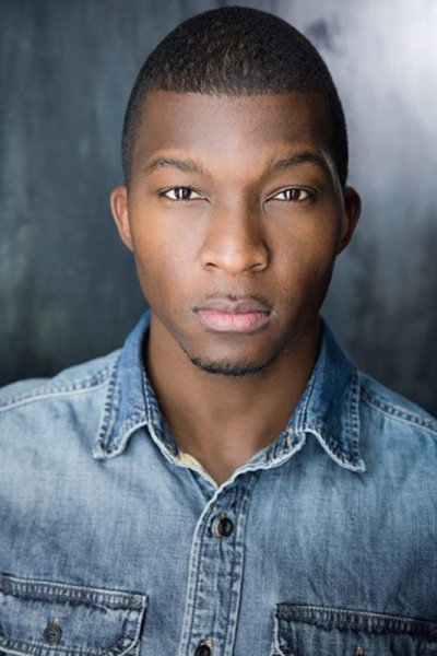 Claudius Peters as Ghedi in Dying of the Light