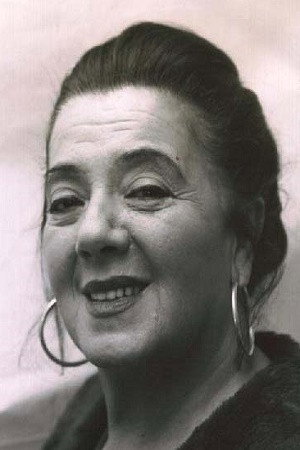 Maria Del Monte as Palmira in Fausto & Furio