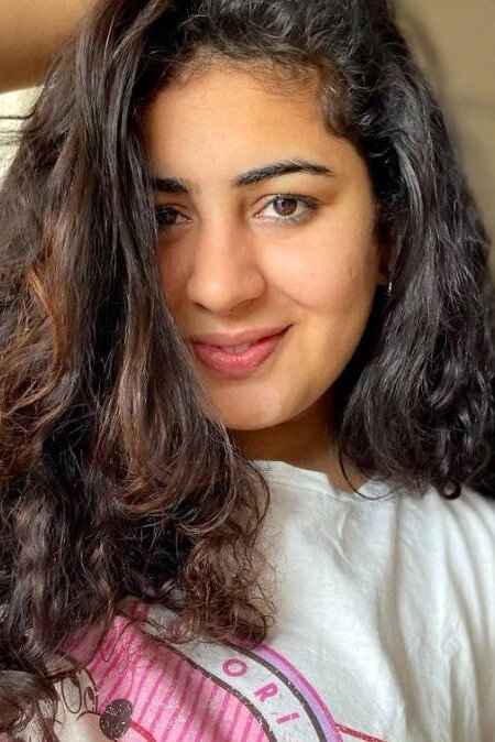 Geetika Mehandru as Jasleen Shergill in Jersey