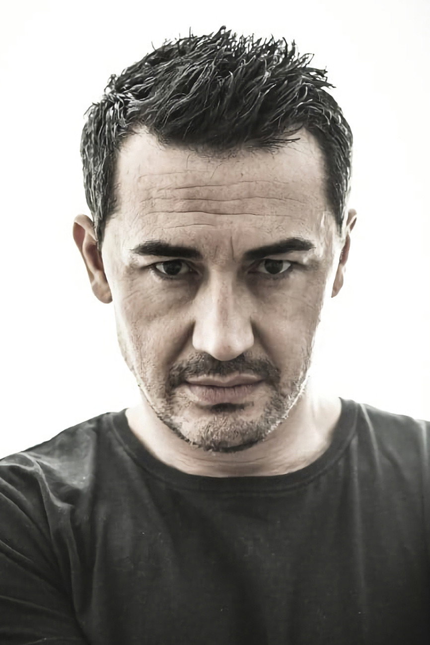 Birol Tarkan Yıldız as Jamal in Nomad