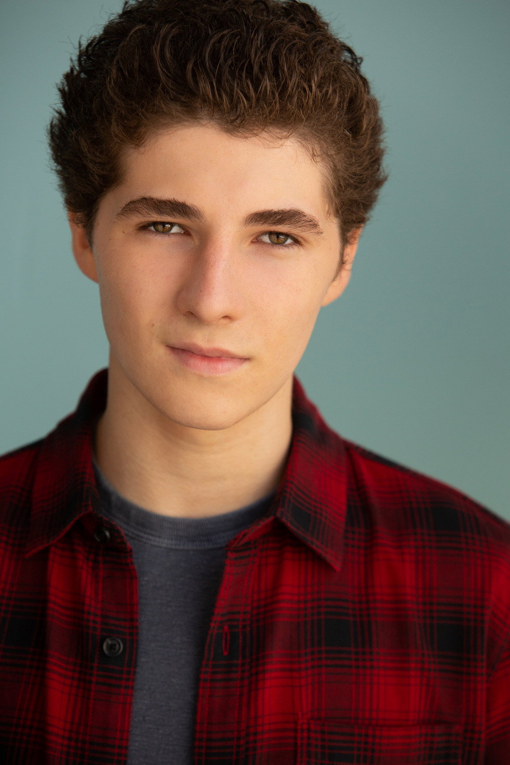Julian Feder as Ethan in Escape the Field