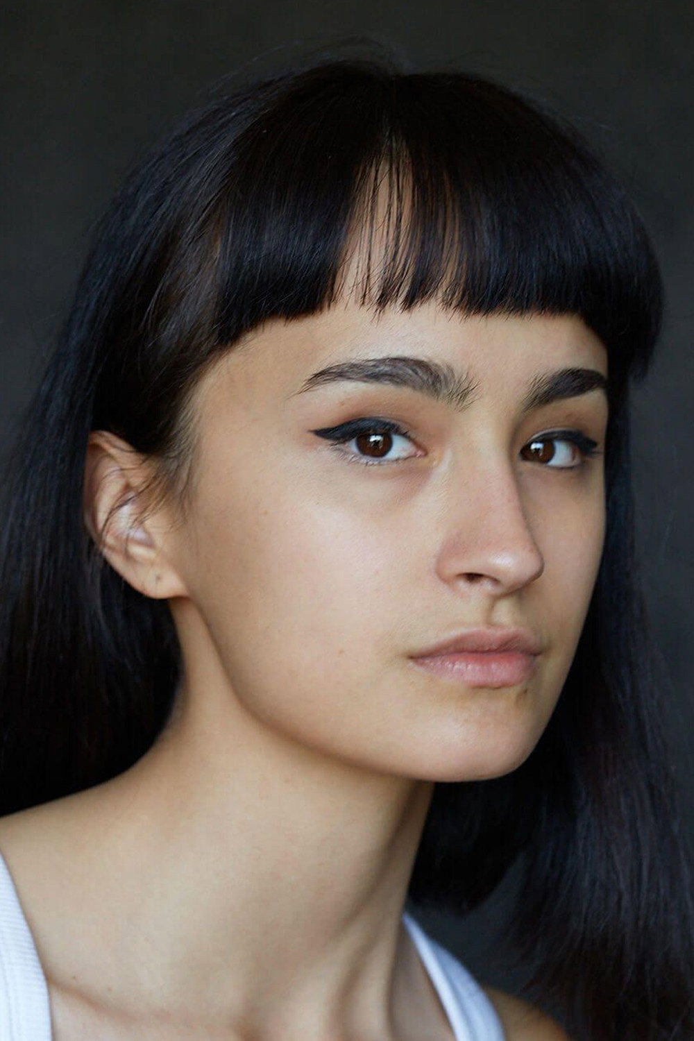 Alessia Yoko Fontana as Claire in The Bad Boy's Girl