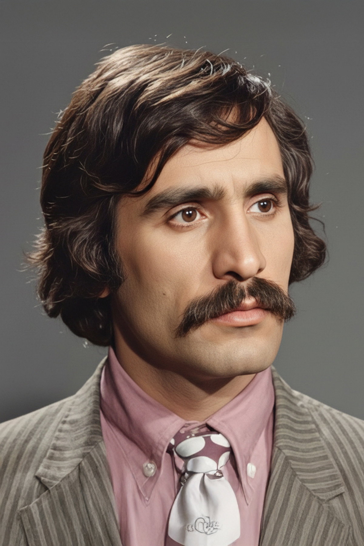 Cango Kemal as Cango in Tophaneli Murat