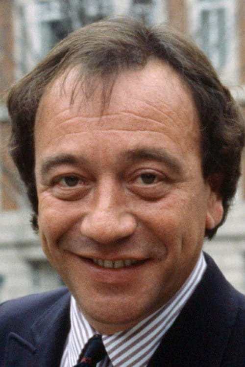 Robin Nedwell as Dr. Waring in Doctor at Large