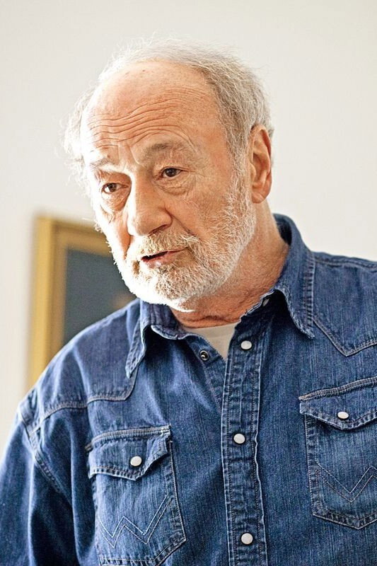Ivan Romančík as Albert in Legend Of The Flying Cyprian
