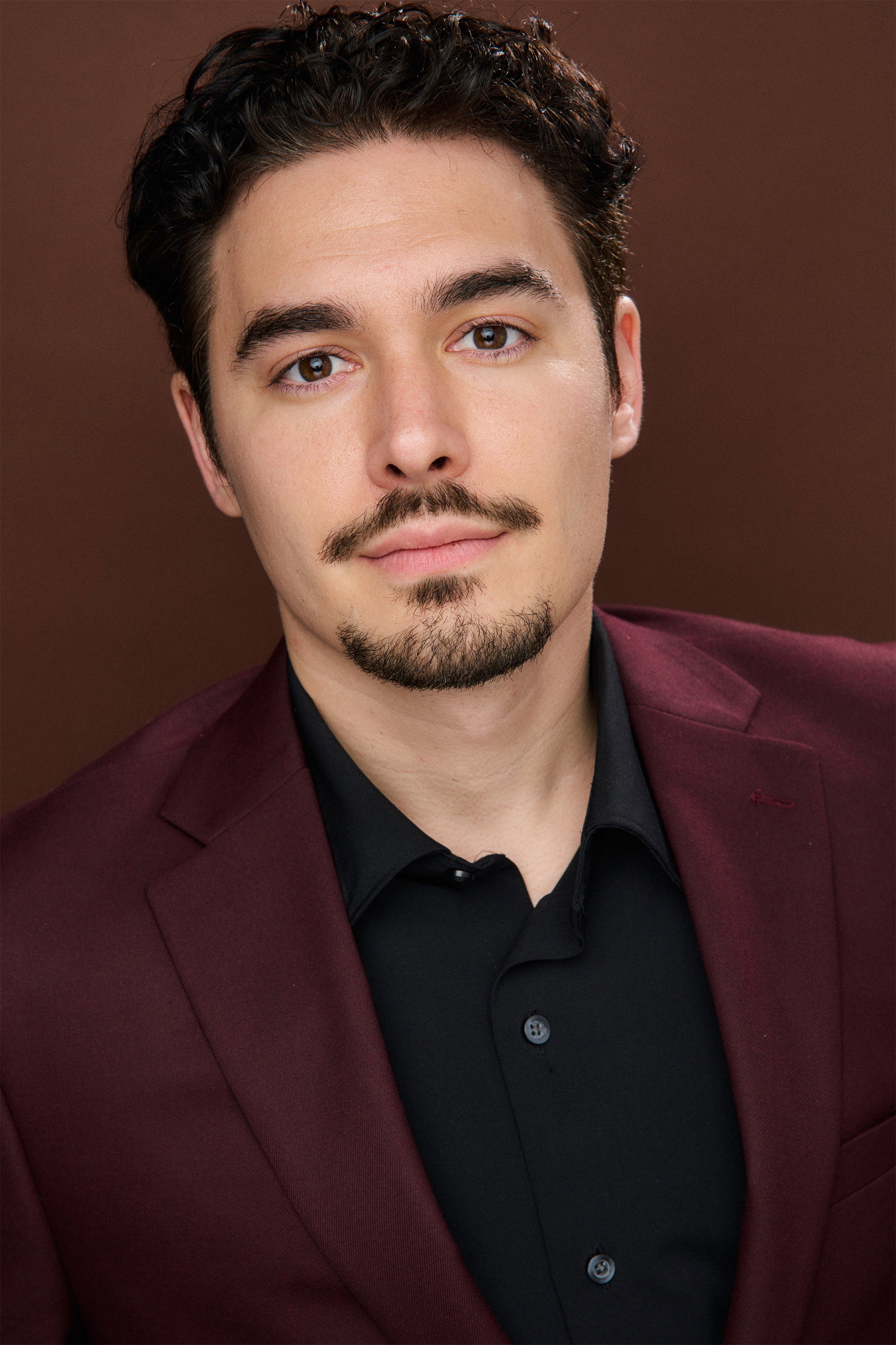 Ethan Itzkow as Eric in CASHED
