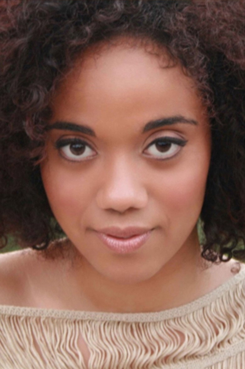 Cheila Lima as Maria in All Is Well