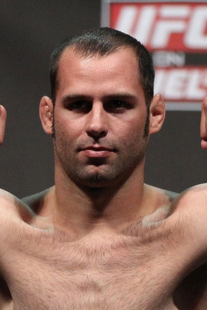 Kenny Robertson as Self in UFC on Fuel TV 4: Munoz vs. Weidman