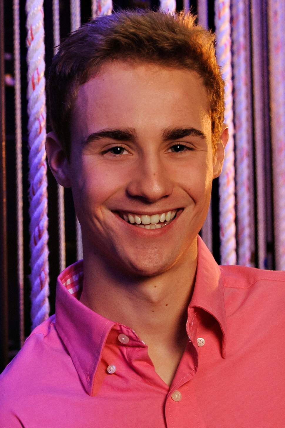 Tyler Bocock as American Potato in Potato Dreams of America