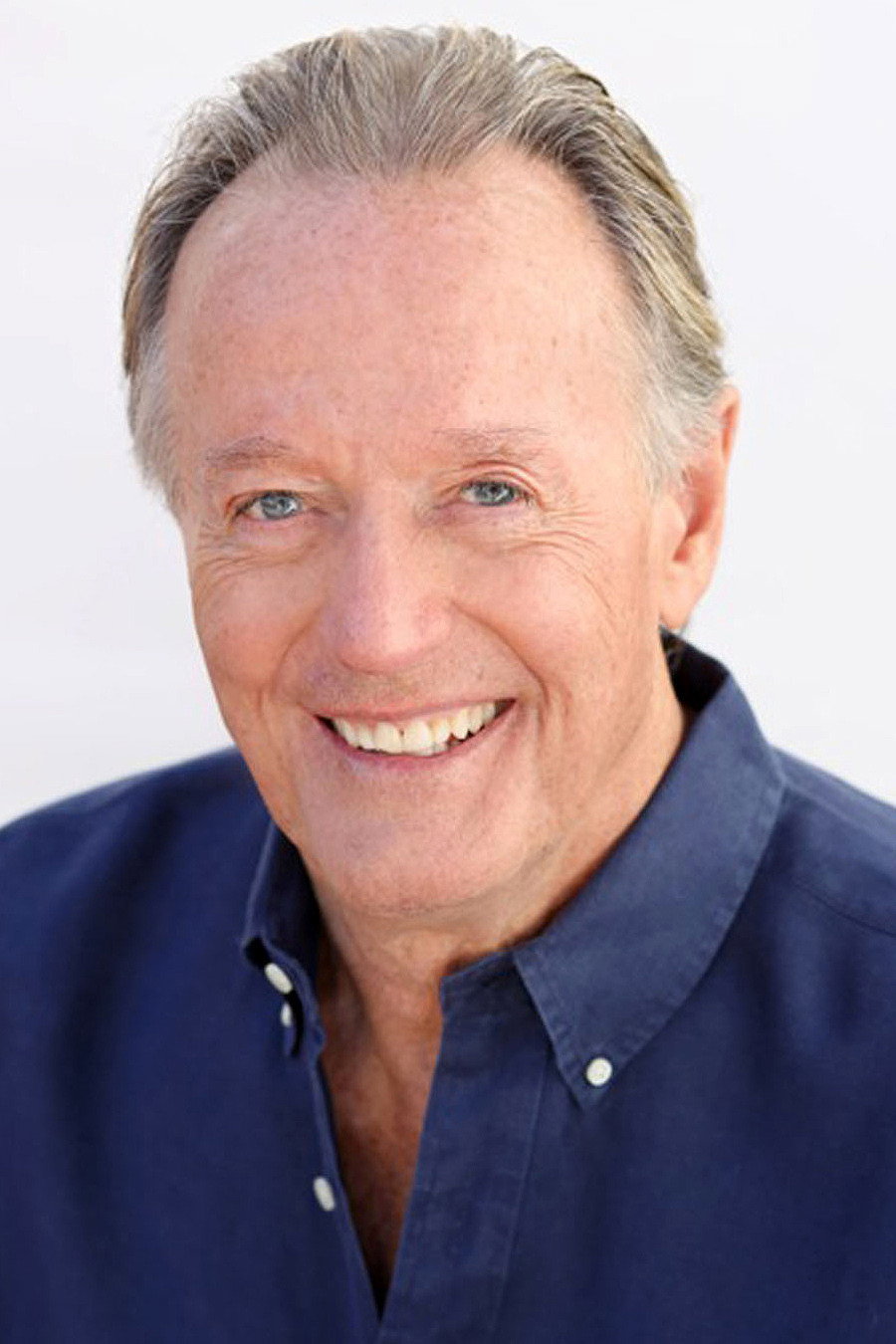 Peter Fonda as Dr. Austin Shepard in Supernova