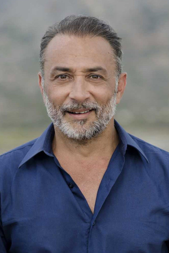 Βασίλης Κουκαλάνι as Nikolas Aliferis in Sauté