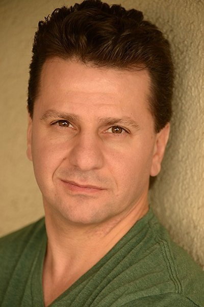 Spiro Papas as Michael in Oma
