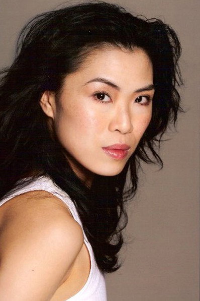 Vanessa Kai as Asian Woman in Death in Love