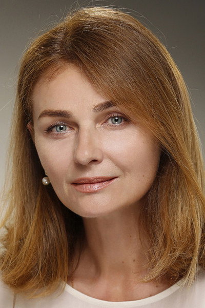 Інна Капінос as Раиса Владимировна Терентьева in Distorting Mirror Of The Soul