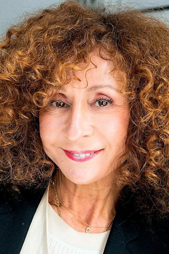 Hélène Zidi as L'assistante d'Hélène in The Jackpot!