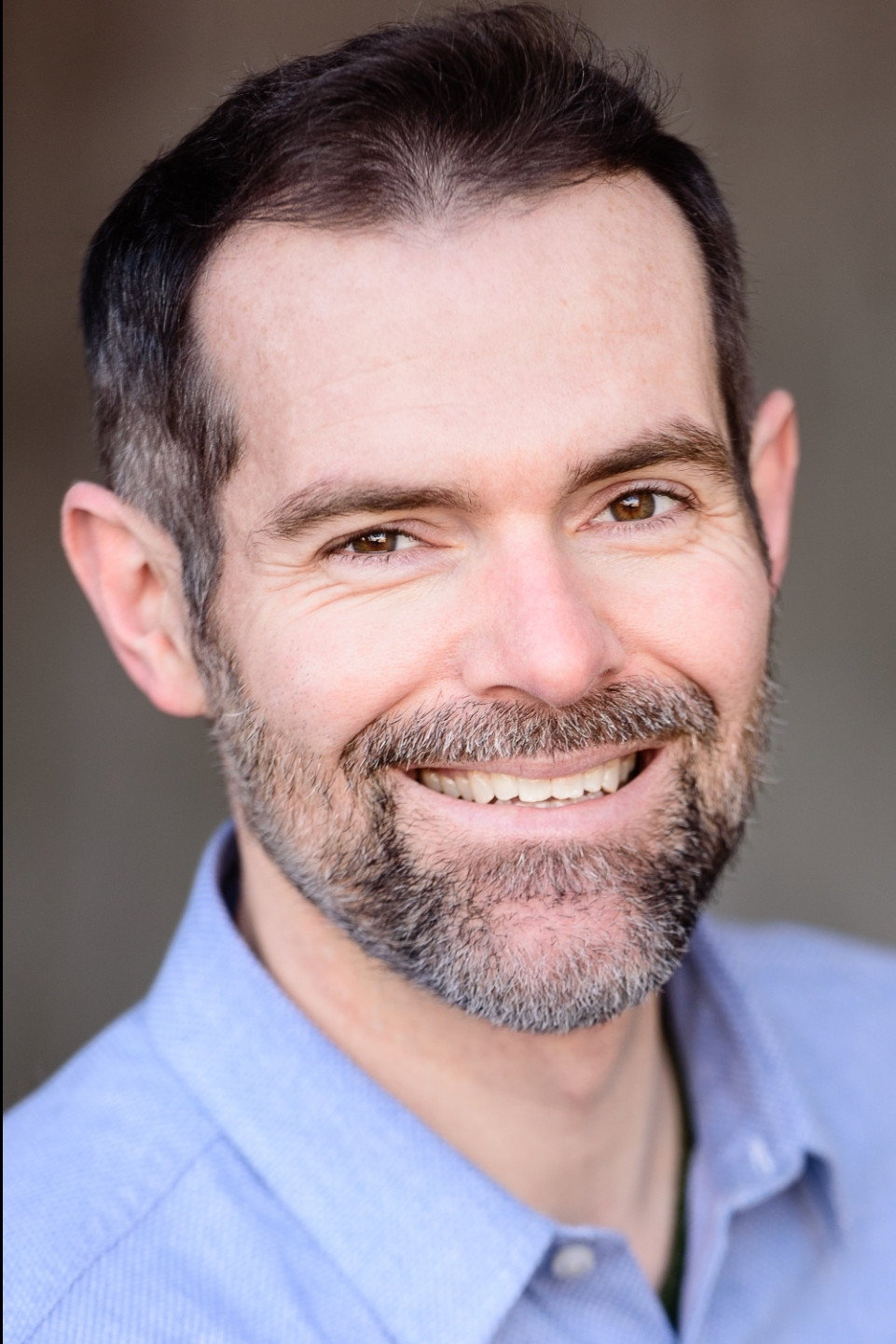 Nick Mathews as Man in Radio Silence