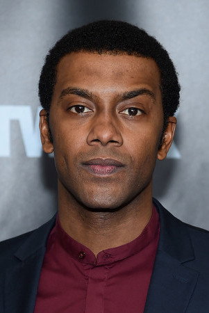 Joshua Boone as Steve in Love, Brooklyn