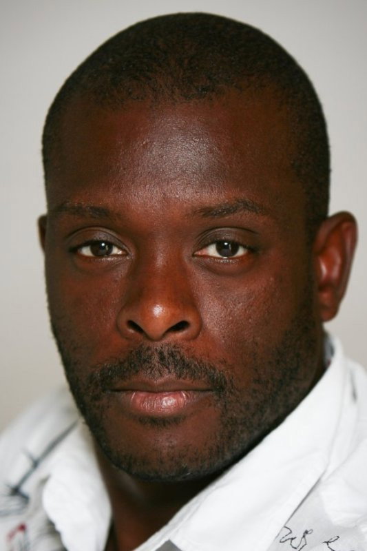 Marvin Campbell as Thug in Car Park 2 in Easier Ways to Make a Living