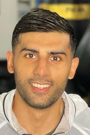 Khaleel Majid as Self in Lyndon Arthur vs. Liam Cameron