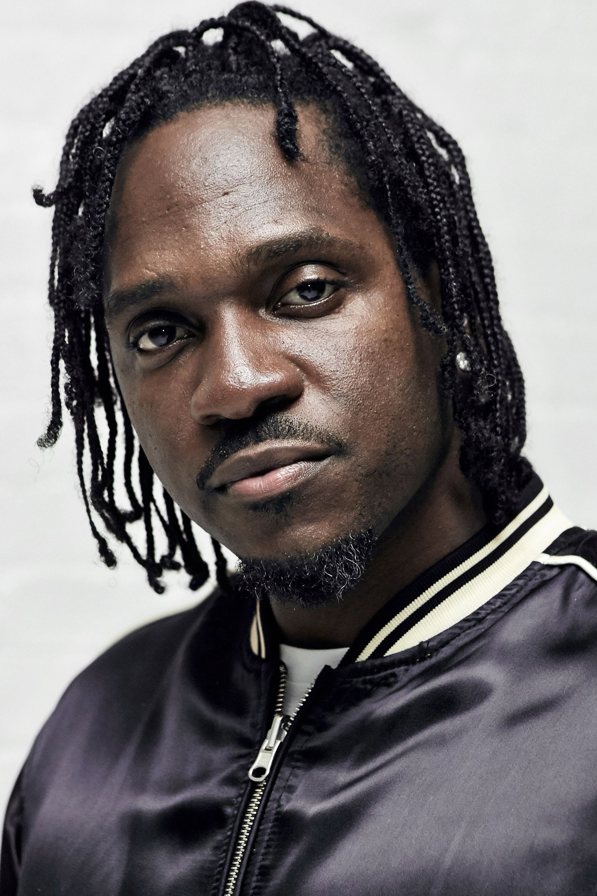 Pusha T as Self in Kanye West: DONDA Experience Performance 2 22 22