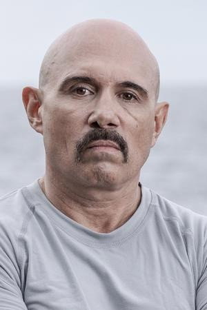 Paul Fenech as Rabbit in Dumb Criminals: The Movie