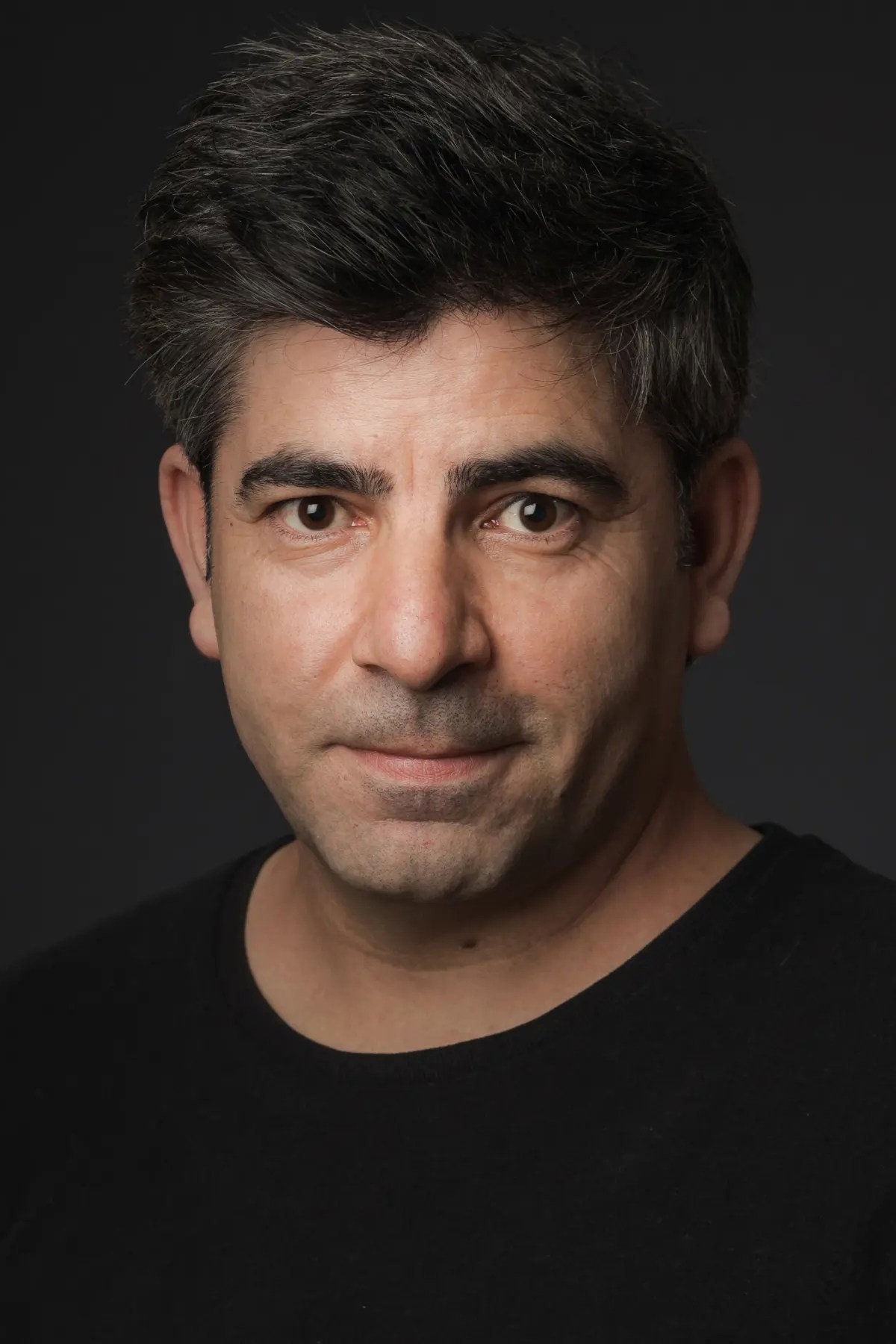 Mehmet Selim Akgül as Orhan in Fırtına
