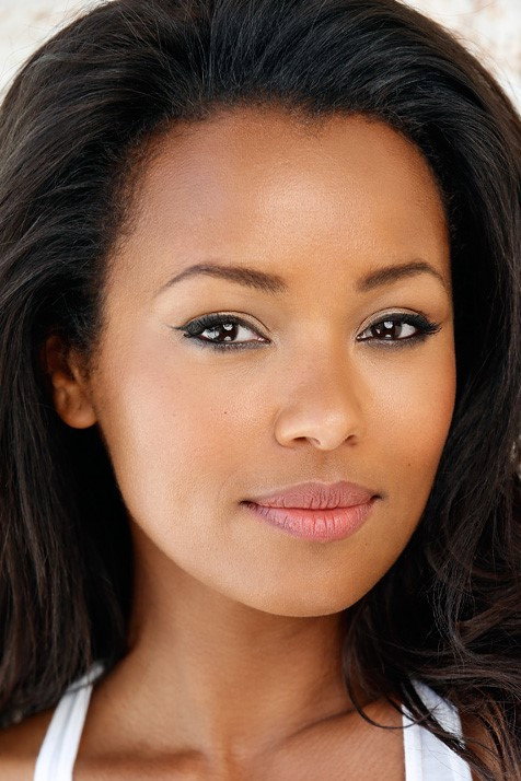 Melanie Liburd as Karina in Brian Banks
