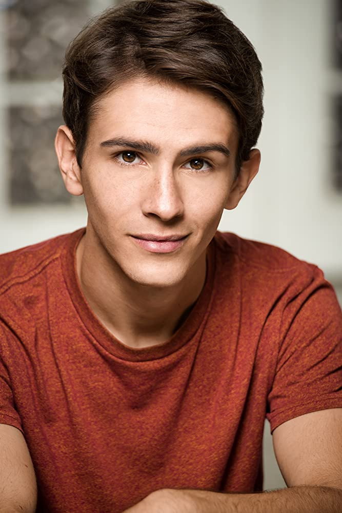 Brady Hender as Everett in Project X