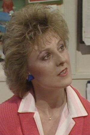 Jackie Lye as Sandra in Brush Strokes