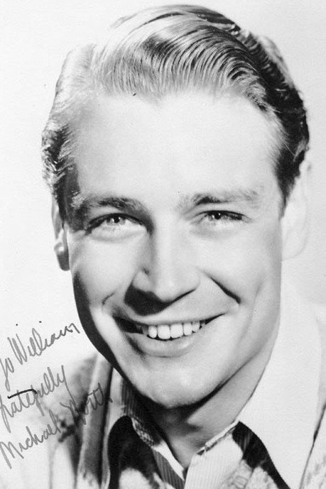 Ted North as Steven Francis Howard in The Unsuspected