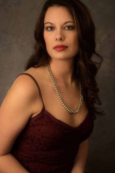 Jamie Houk as Molly in Chaste