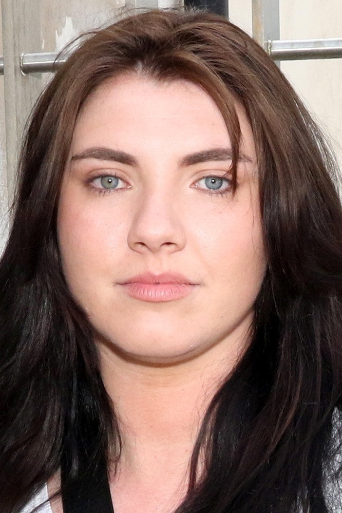 Natasha O'Brien as Self in Natasha