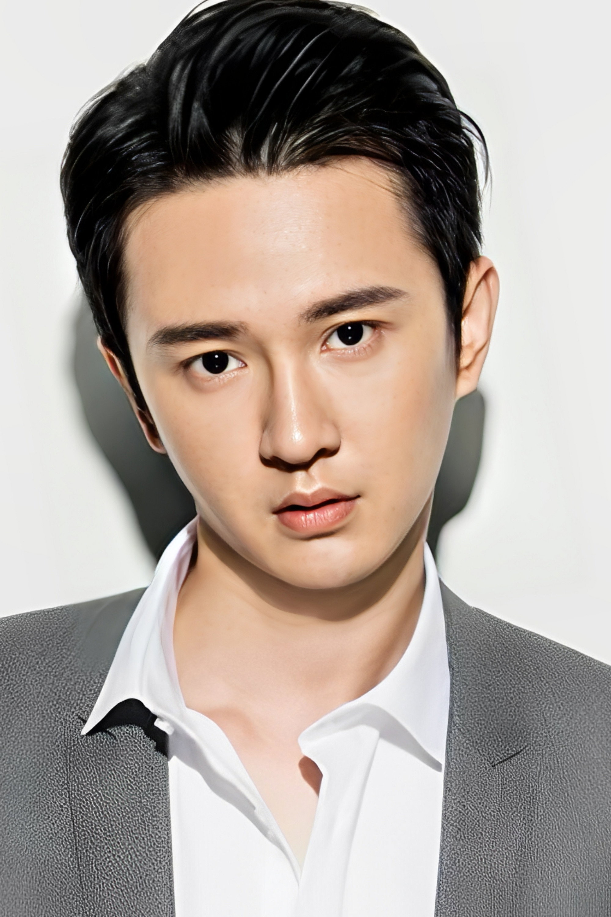 田沐阳 as Lu Sheng in Forbidden Zone