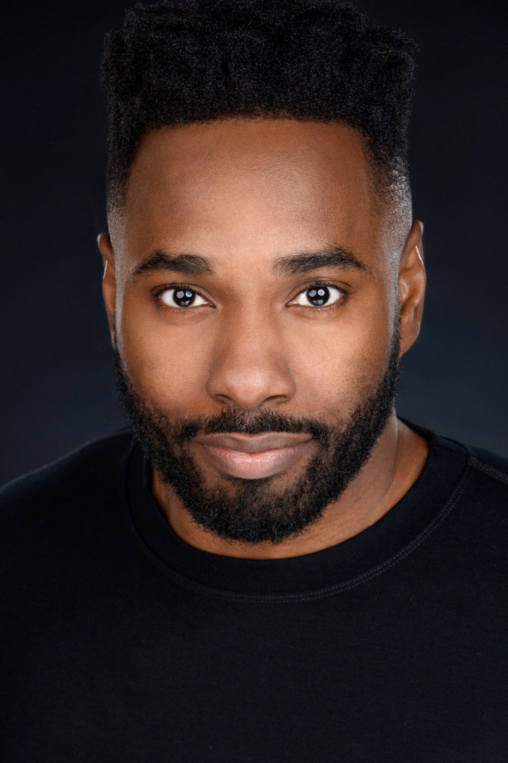 Kheon Clarke as Percy "Slide" Daye in The Widow's Payback