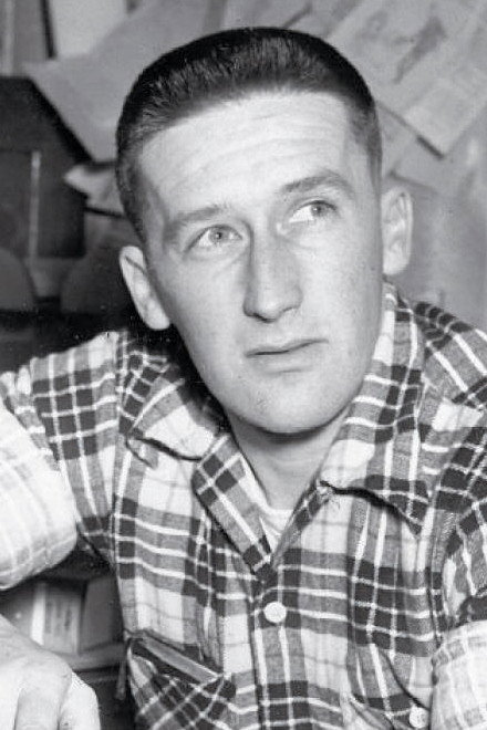 Mickey Spillane as Attorney Neal Ekhardt in Mommy's Day