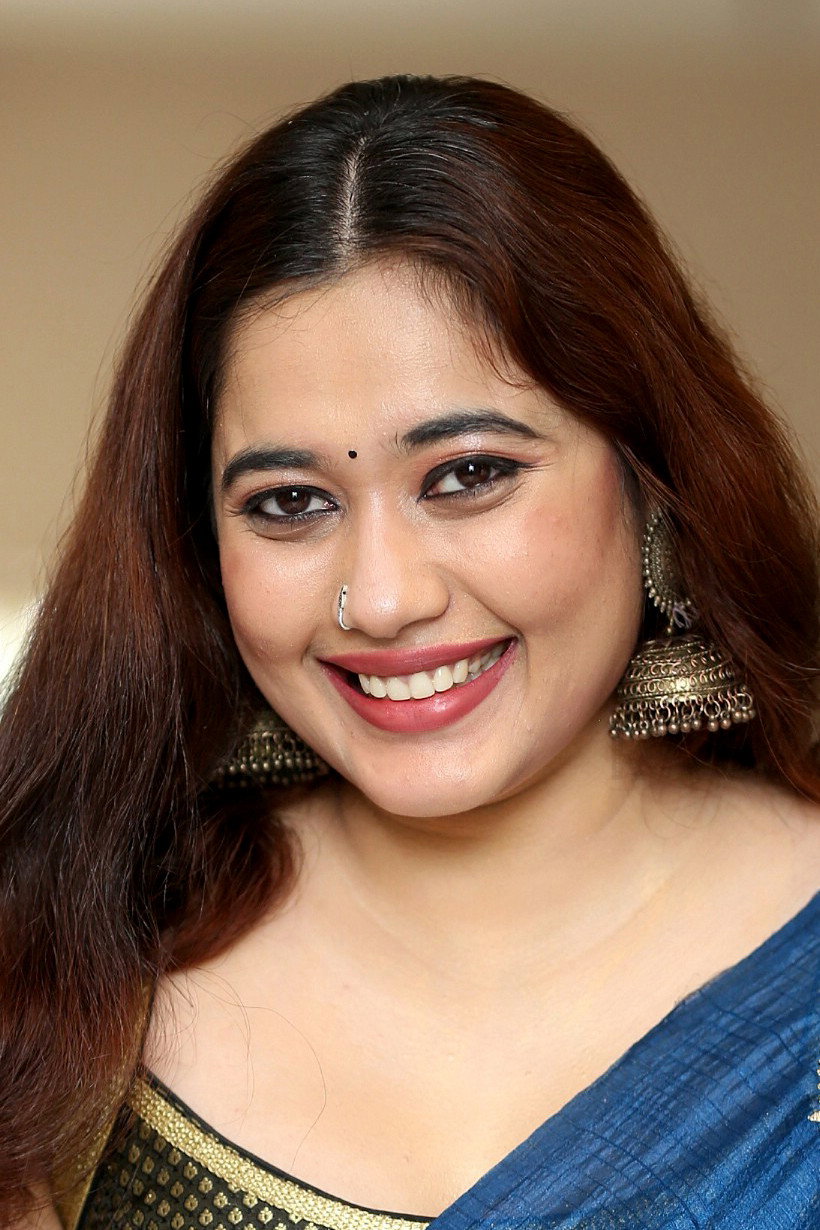 Ankitha Karath as Sweety in Raju Yadav