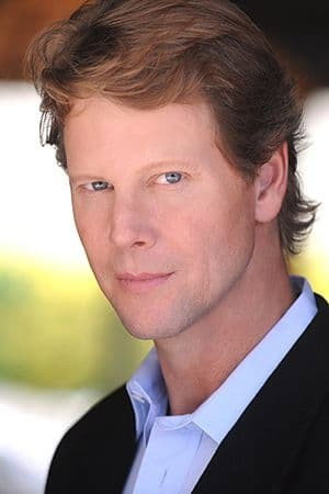 Alan Campbell as E.Z. Taylor in Three's a Crowd