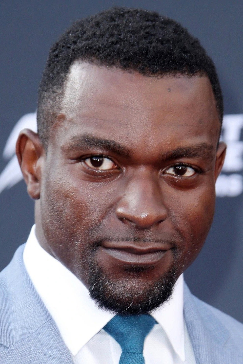 Michael James Shaw as Patrice in True Blue