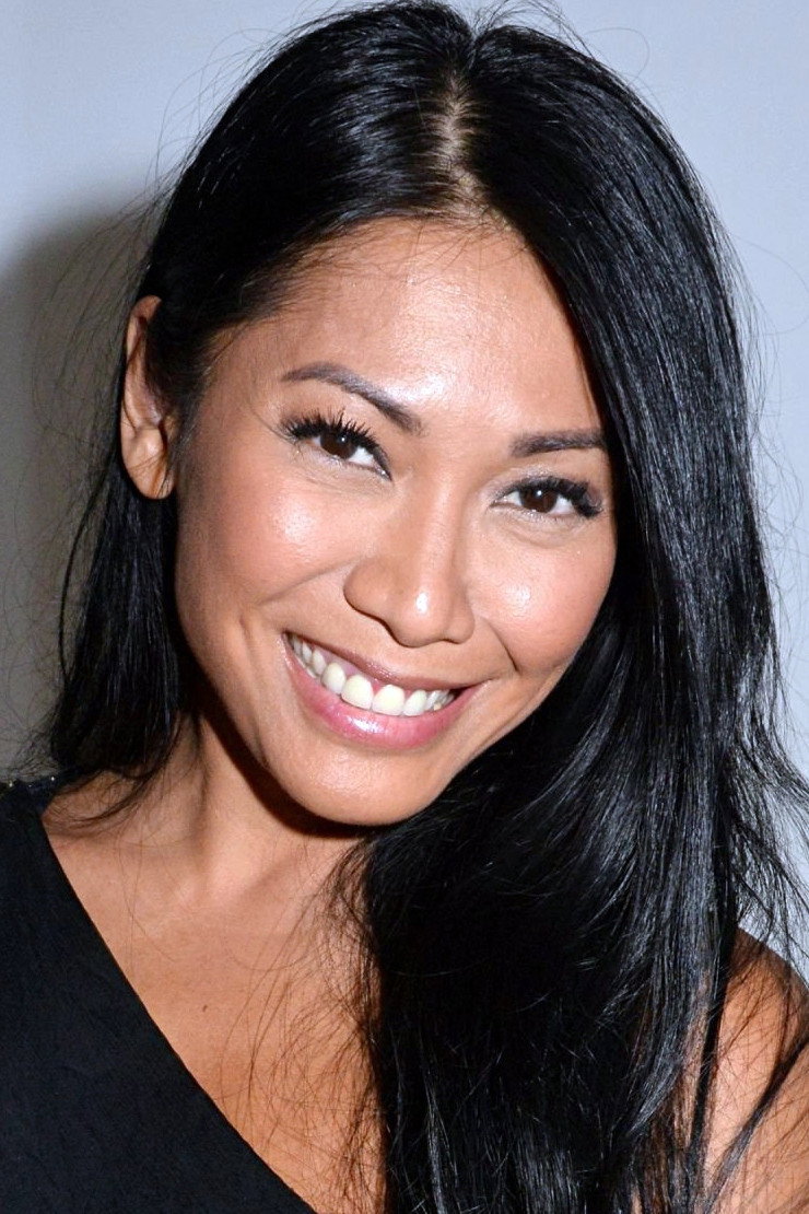 Anggun as Jury in Starmaker