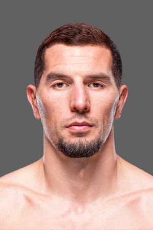 Abus Magomedov as Self in UFC on ESPN 48: Strickland vs. Magomedov