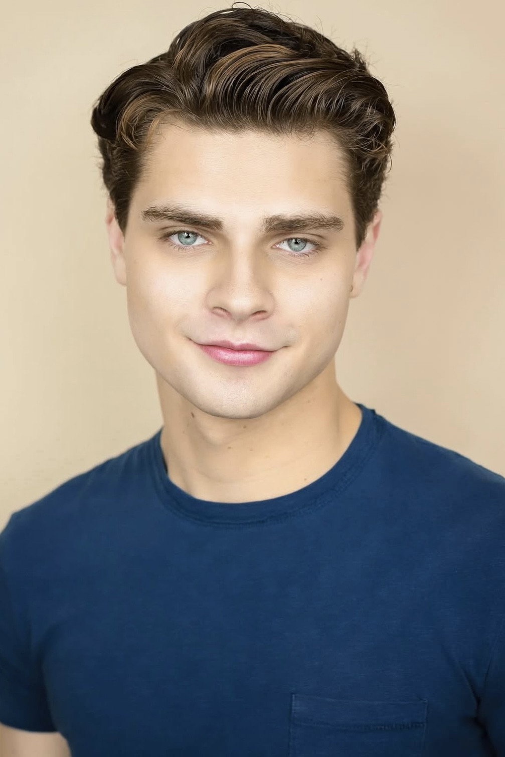 Nathan Price Mann as Mark Wilkins in Return to Sender