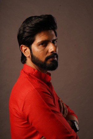 Rohit Chaudhary as Vikram Bedi in Swaran Ghar