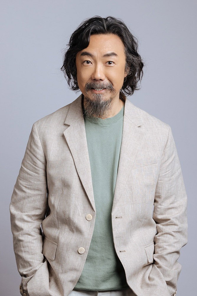 Ko Hon-Man as The Monk in The Monk