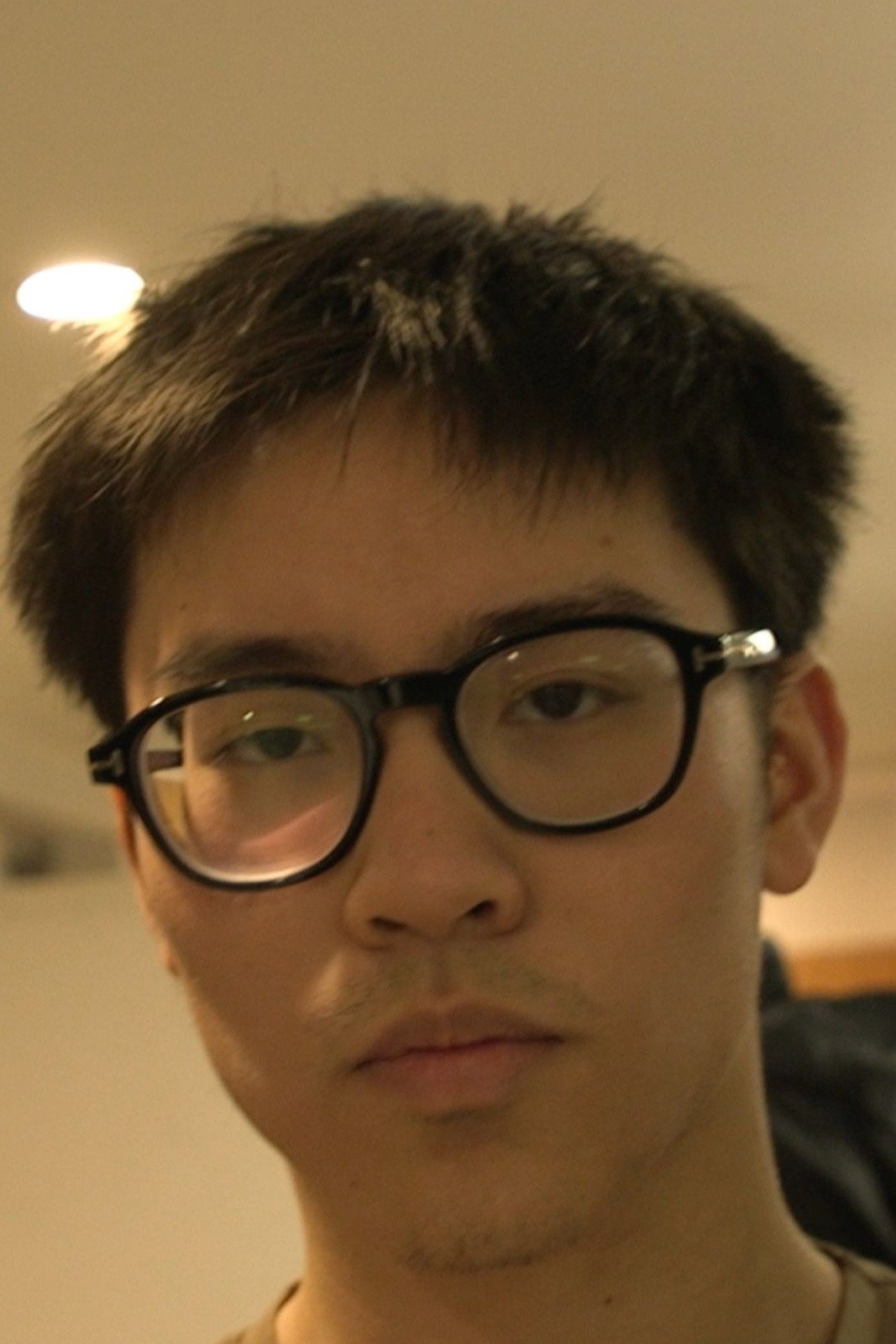 Matthew Wongchoti as Masked Soldier #5 in “NOISE”