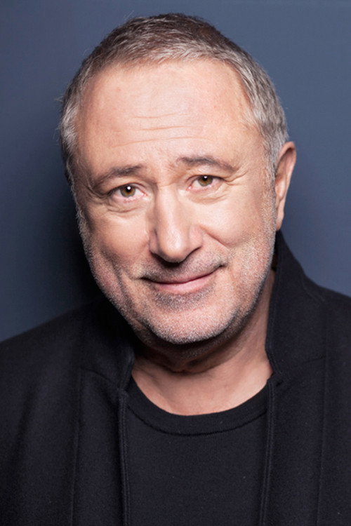 Robert Giggenbach as Karl-Heinz Berger in Kanzlei Berger