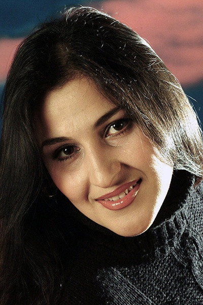 Şəhla Əliqızı as Leyla’s mother in Sanki Yoxsan