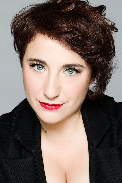 Maria Di Biase as Carmen, la moglie di Aldo in I Hate Summer