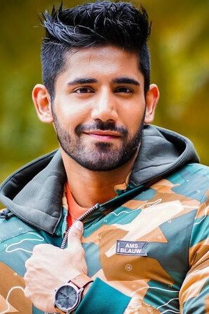 Varun Sood as Prince Bhasin in Call Me Bae