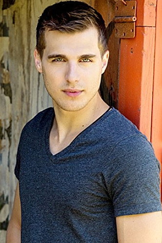Cody Linley as Matt Shepard in Sharknado 4: The 4th Awakens