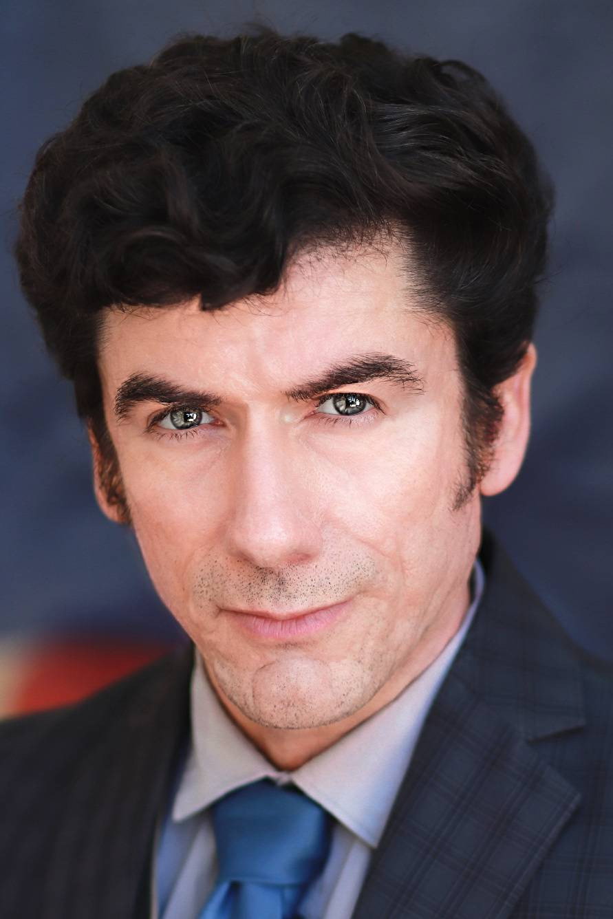 Rey Marz as Deputy Bryon in The Abomination of Frankenstein